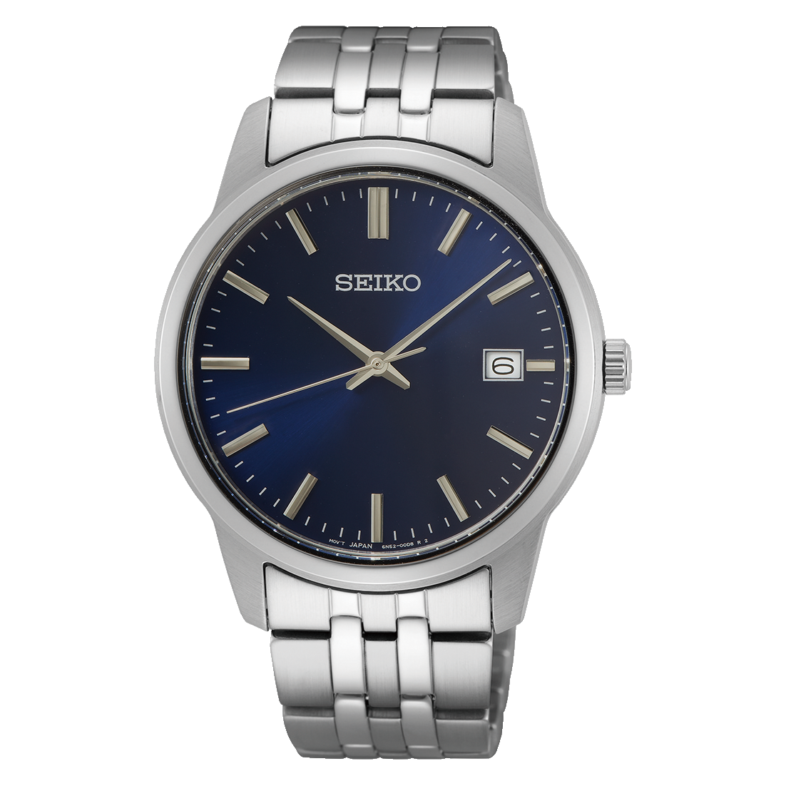 SUR399P1 Seiko reloj para caballero pulsera de metal