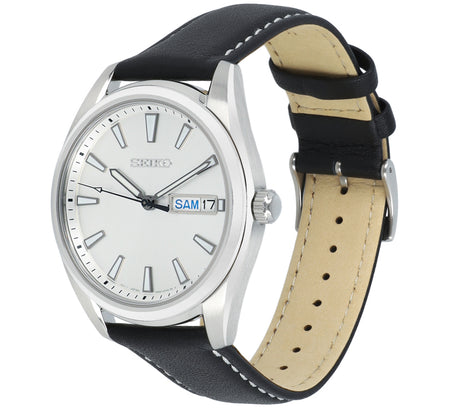 SUR447P1 Reloj Seiko Neo Classic de hombre pulsera de cuero