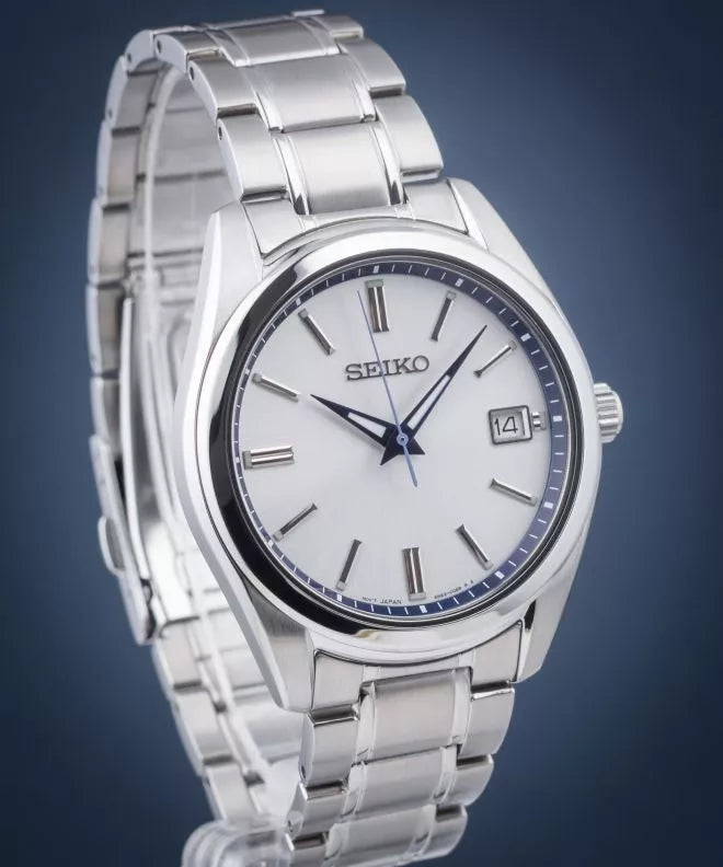 SUR457P1 Reloj Seiko 140th Anniversary de hombre edición limitada