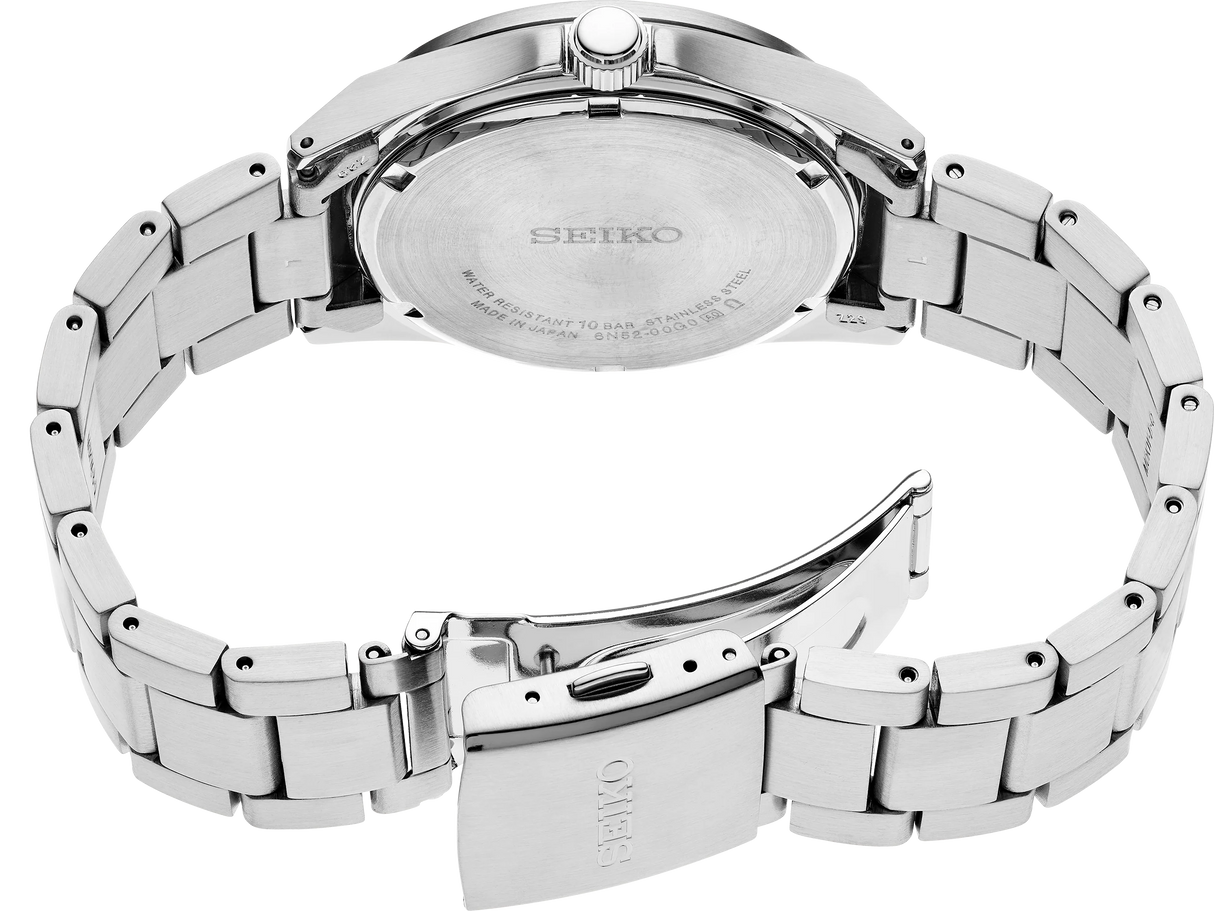 SUR503P1 Seiko Conceptual de hombre pulsera de metal