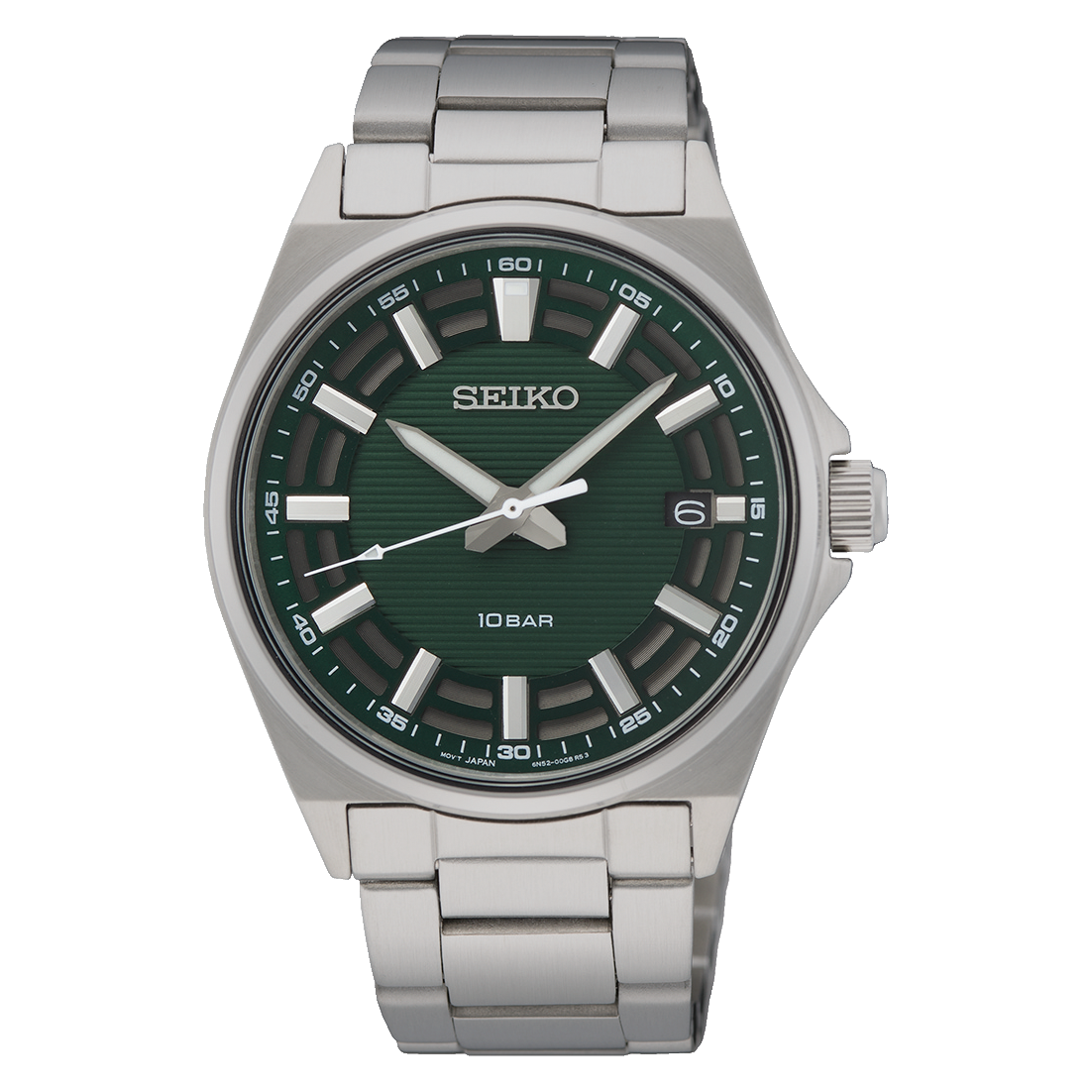 SUR503P1 Seiko Conceptual de hombre pulsera de metal