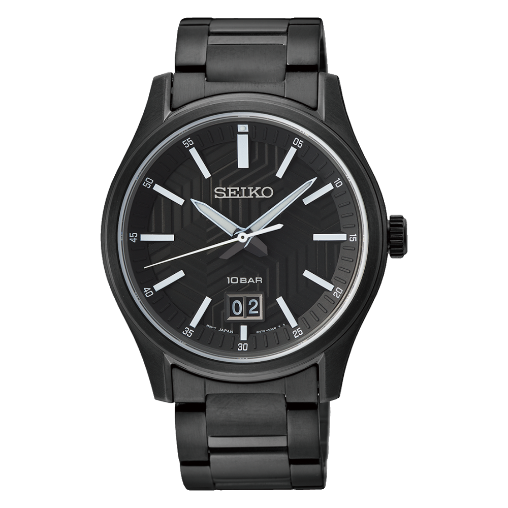SUR515P1 Seiko reloj para caballero pulsera de metal