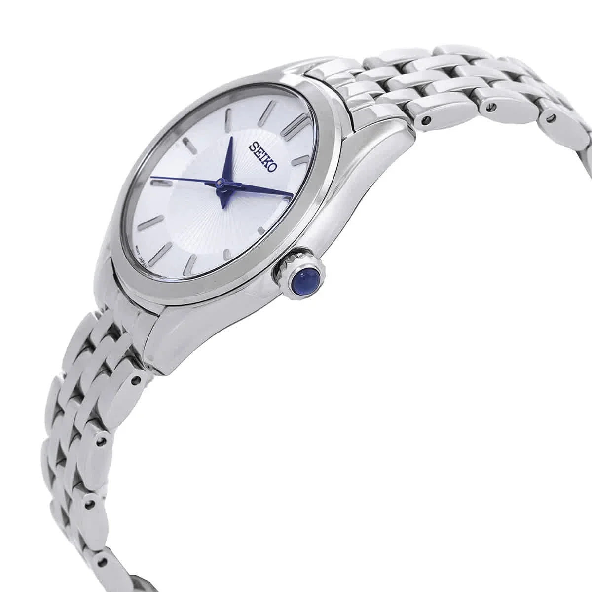 SUR537P1 Reloj Seiko Classic de mujer pulsera de metal 29 mm