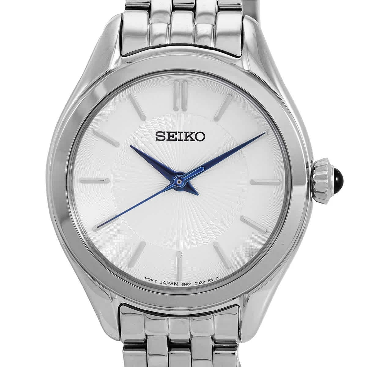 SUR537P1 Reloj Seiko Classic de mujer pulsera de metal 29 mm