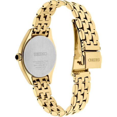 SUR538P1 Reloj Seiko Neo Classic de señorita pulsera de metal 29 mm