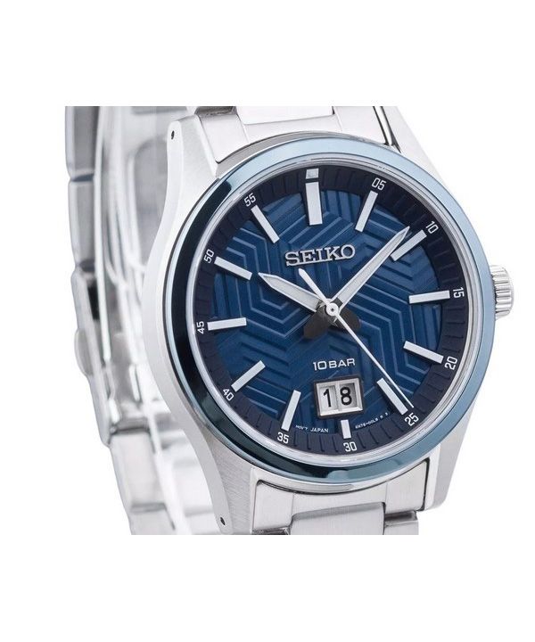 SUR559P1 Seiko reloj para caballero pulsera de metal