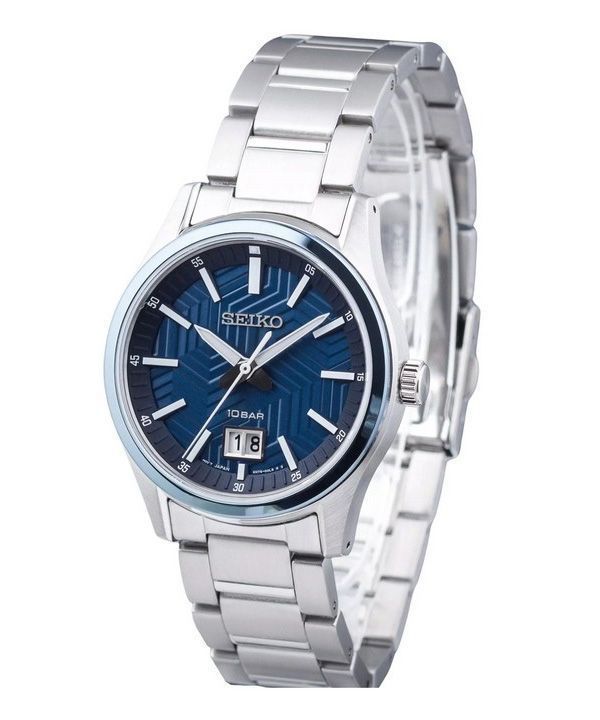 SUR559P1 Seiko reloj para caballero pulsera de metal