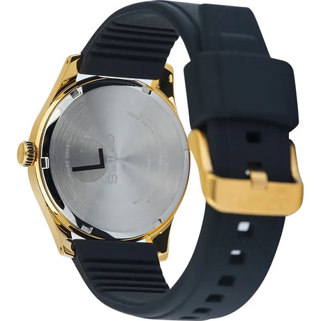 SUR560P1 Seiko para caballero pulsera de caucho