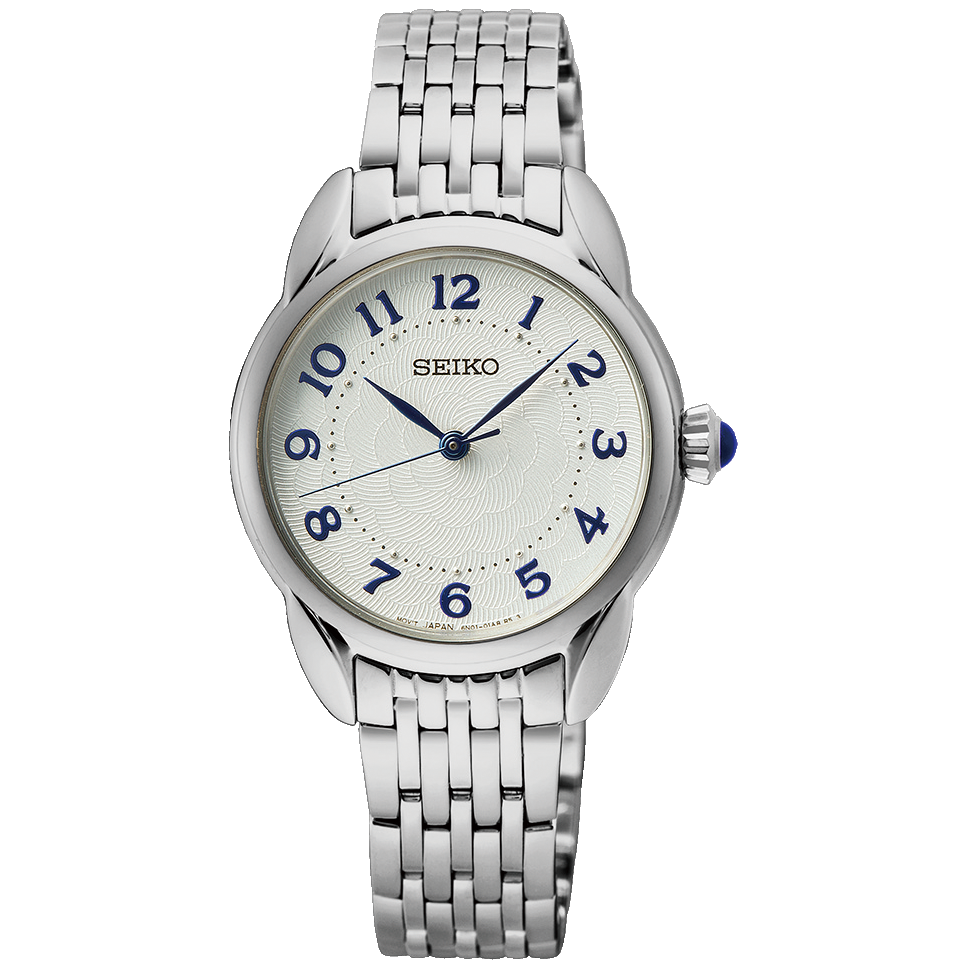 SUR561P1 Seiko Neo Classic de dama pulsera de metal