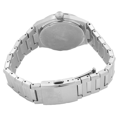 SUR575P1 Reloj Seiko Essentials de mujer pulsera de metal 34 mm