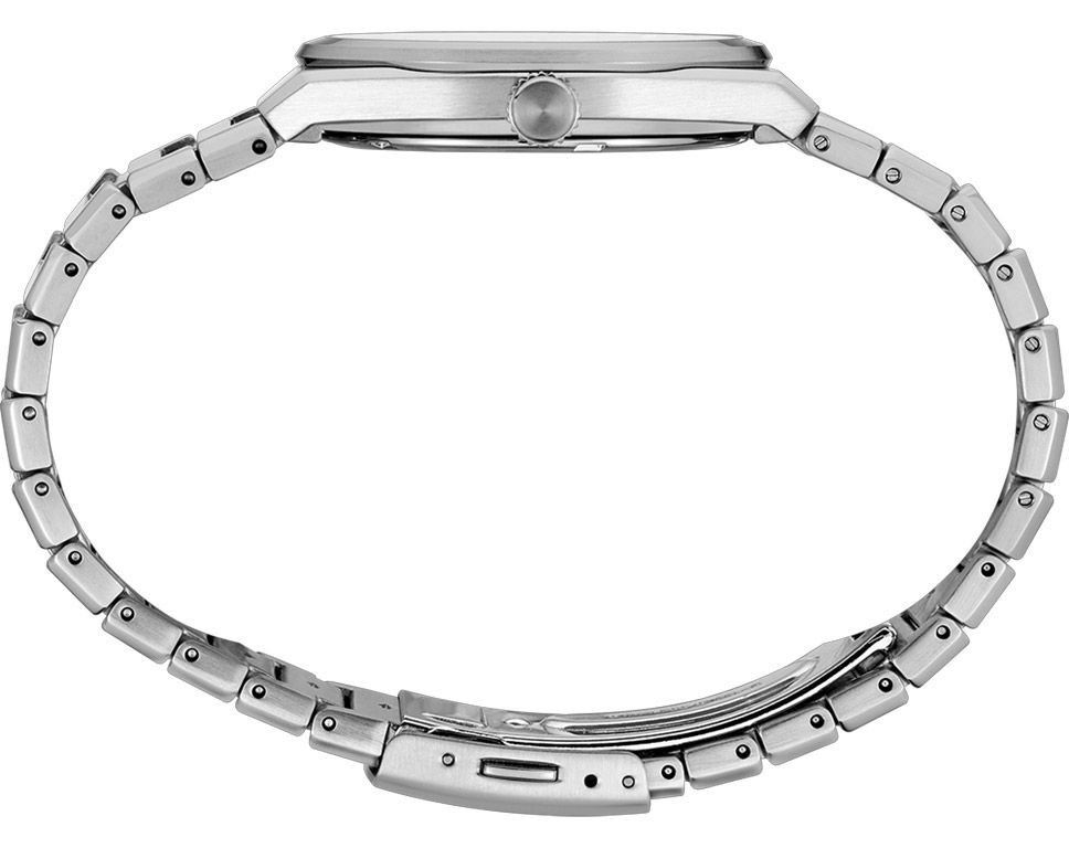 SUR599P1 Reloj Seiko Essentials de caballero banda de acero inoxidable 39 mm