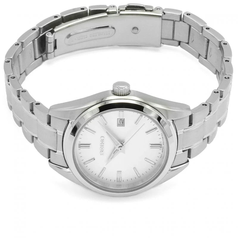 SUR633P1 Seiko reloj de dama pulsera de metal