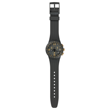 SUSA401 Swatch Gordon de caballero pulsera de resina