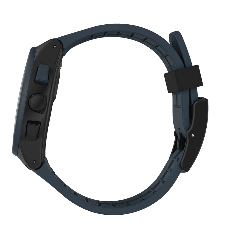 SUSB417 Swatch Blue Steward de hombre pulsera de resina