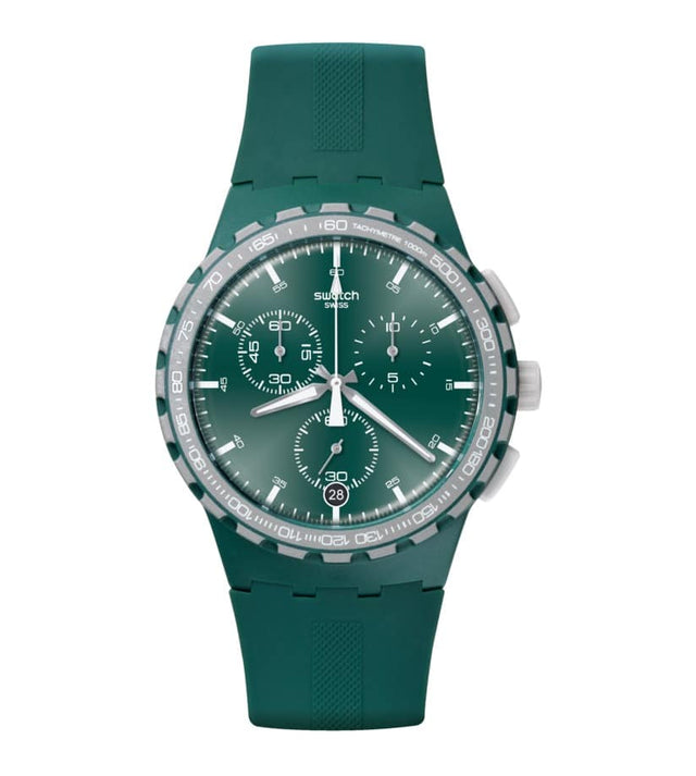 SUSG403 Reloj Swatch Análogo para Caballero con Correa de Resina