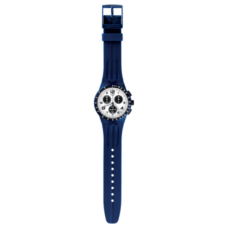 SUSN408 Swatch Travel Choc de hombre pulsera de resina