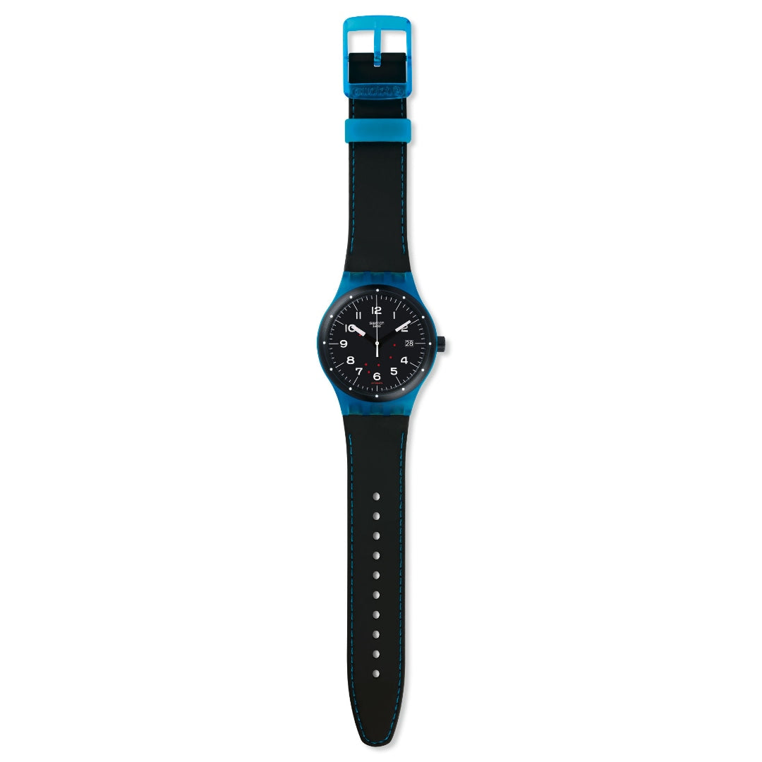 SUTS402 Swatch Sistem Class de hombre pulsera de resina