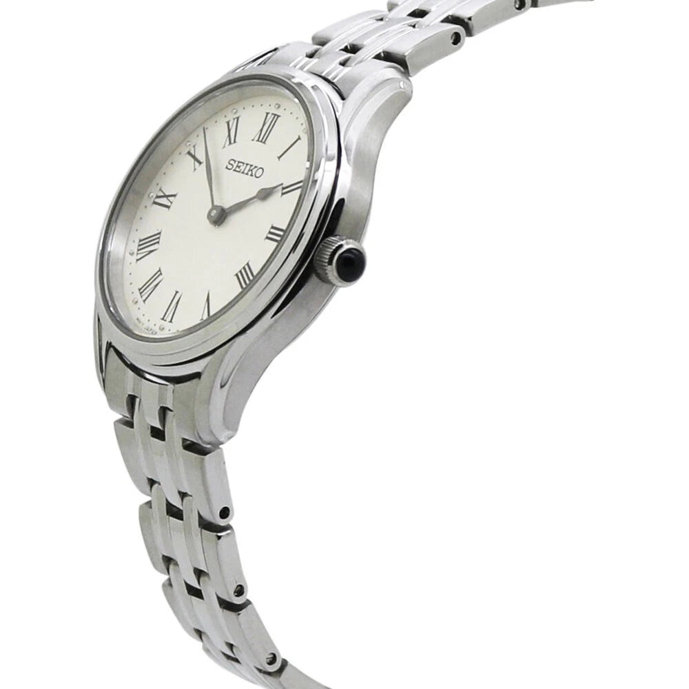 SWR069P1 Seiko de dama correa de metal
