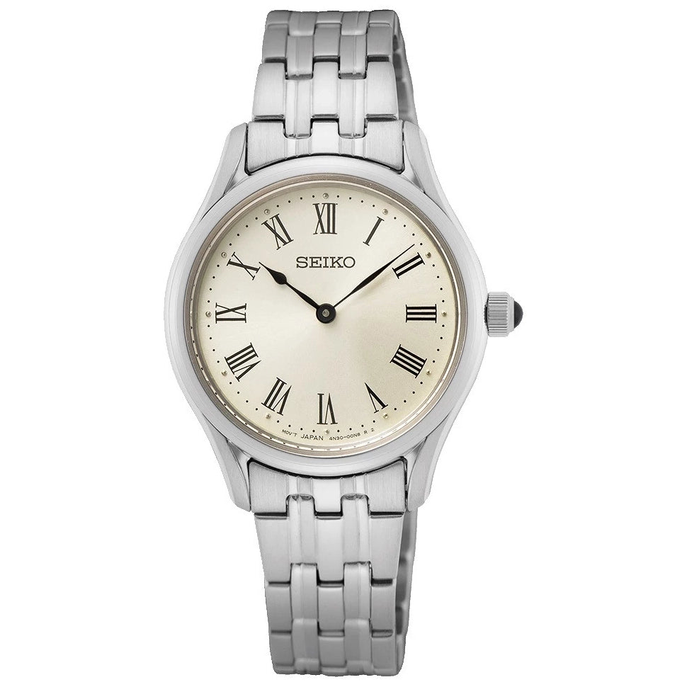 SWR069P1 Seiko de dama correa de metal