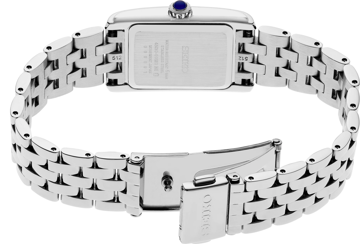 SWR083P1 Seiko de dama pulsera de metal