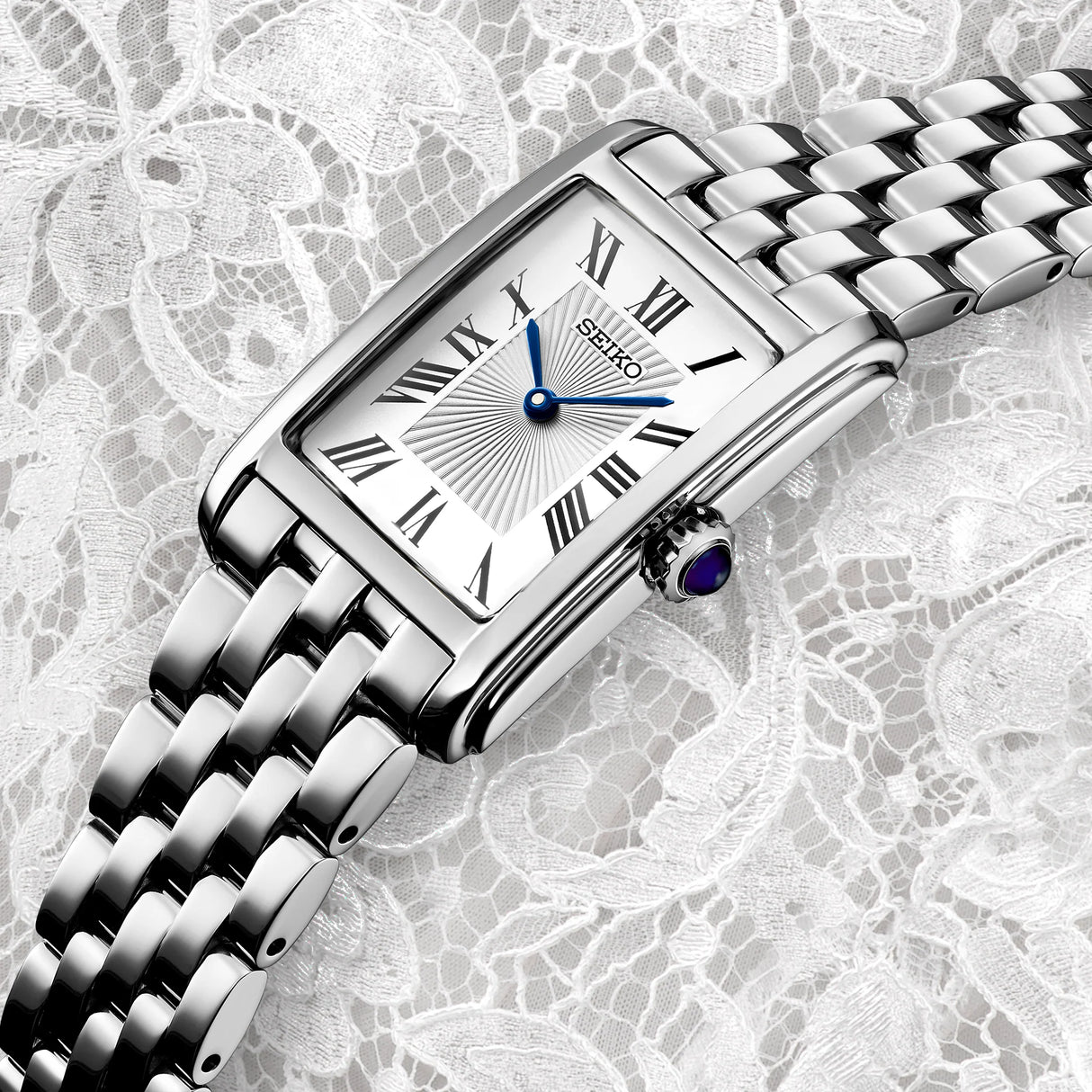 SWR083P1 Seiko de dama pulsera de metal