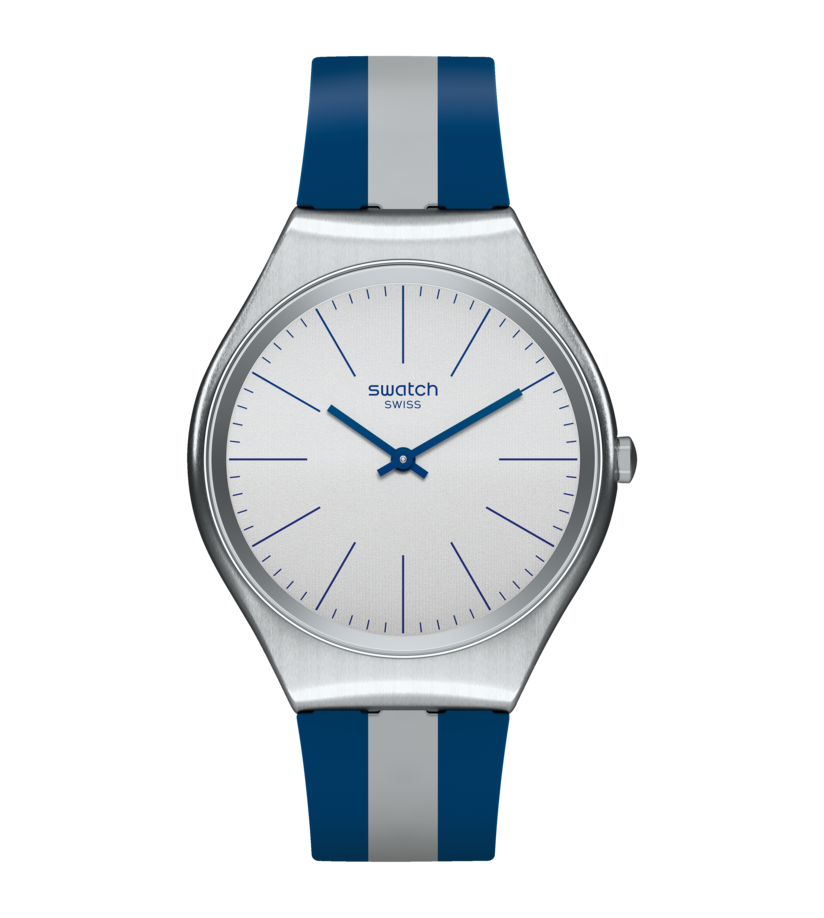 SYXS107 Swatch Skinspring unisex correa de caucho