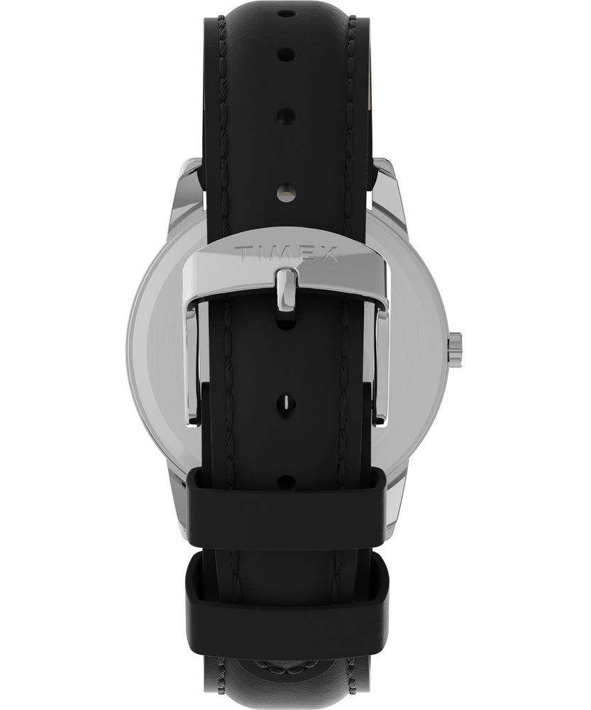 T2H281 Reloj Timex Easy Reader Análogo de caballero corea de Piel 35 mm