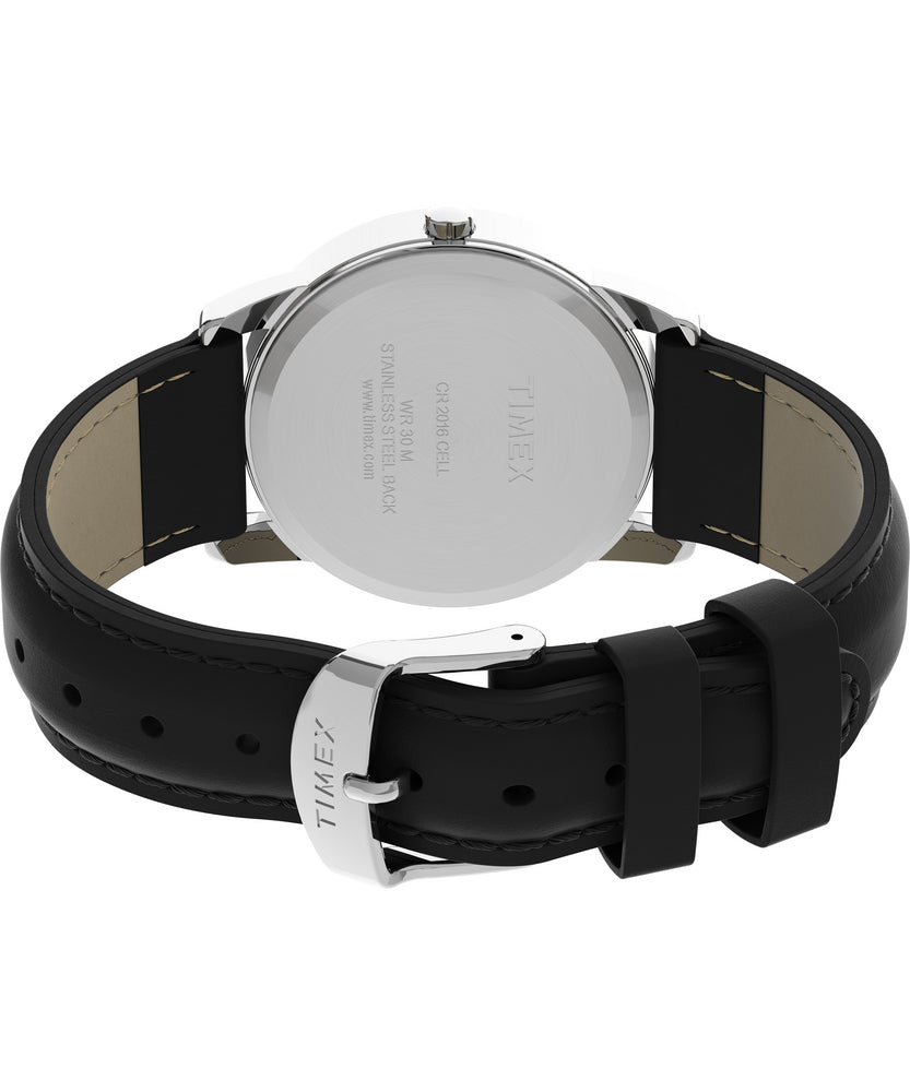 T2H281 Reloj Timex Easy Reader Análogo de caballero corea de Piel 35 mm