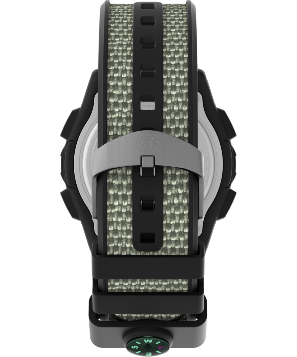 T40941 Reloj Timex Expedition Chrono Alarm Timer de hombre 41mm