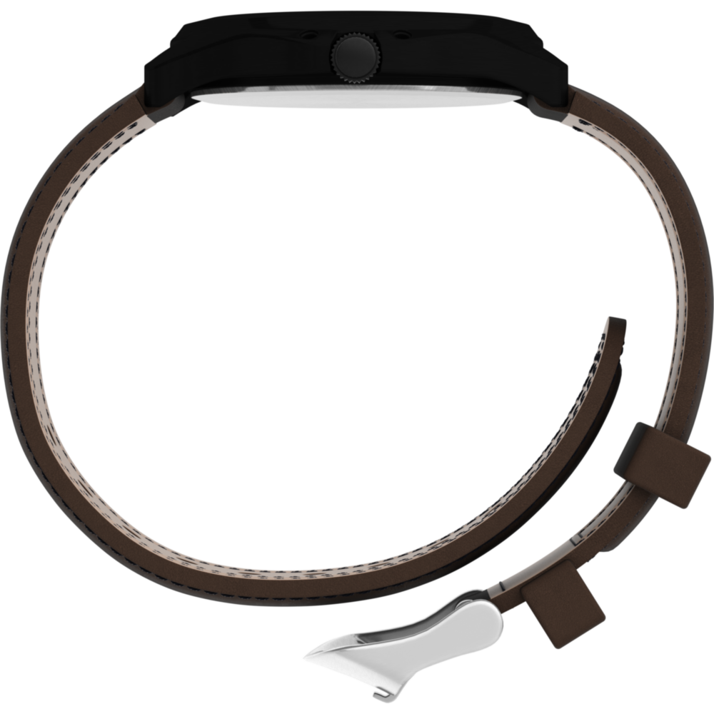 T47012 Reloj Timex Expedition para Hombre pulsera de piel 40 mm