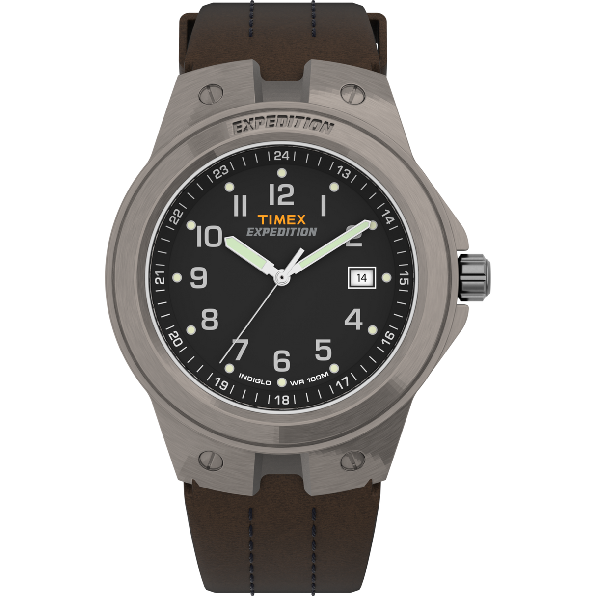 T49631 Timex Expedition Metal Reloj para Hombre