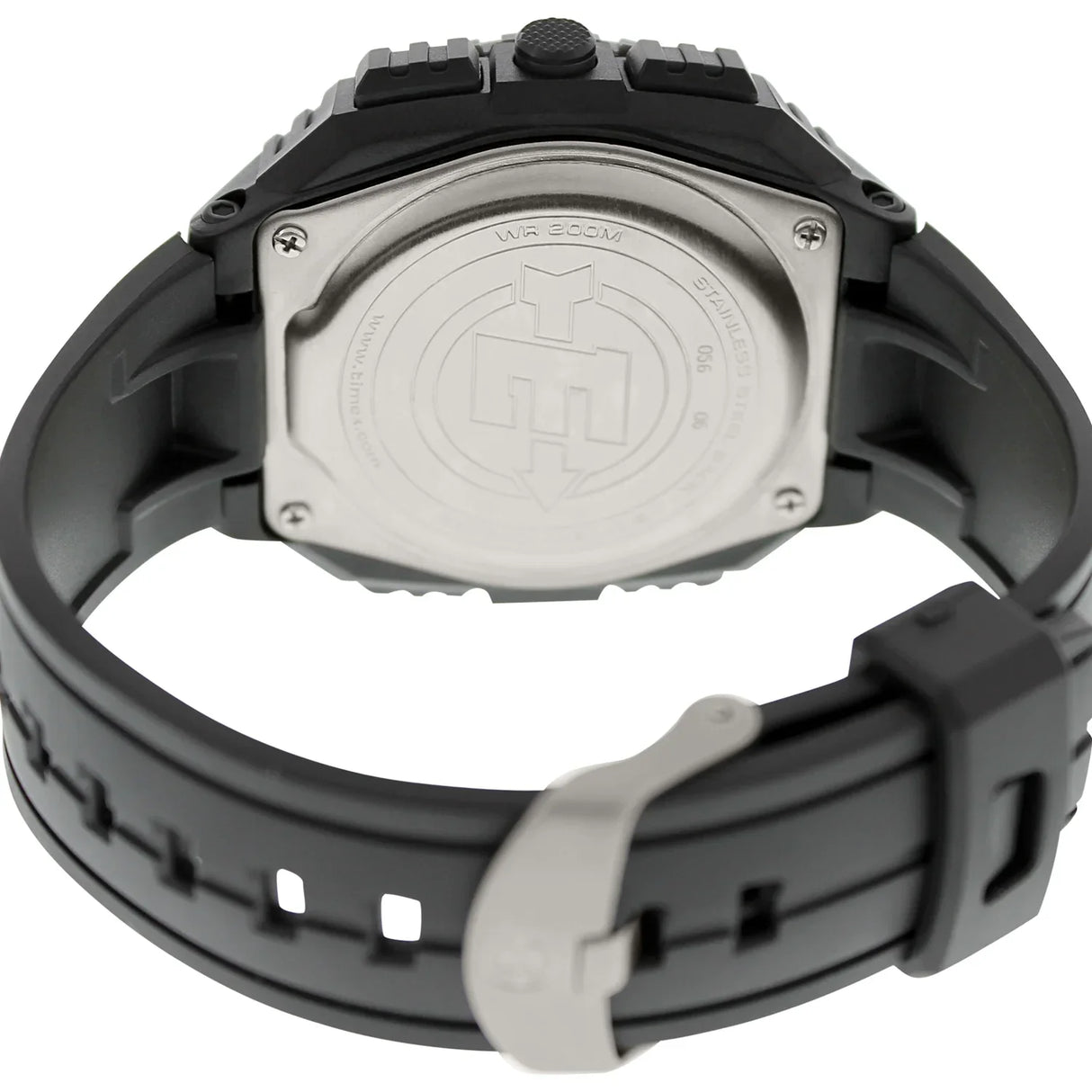 T49983 Reloj Timex Expedition de hombre correa de resina digital