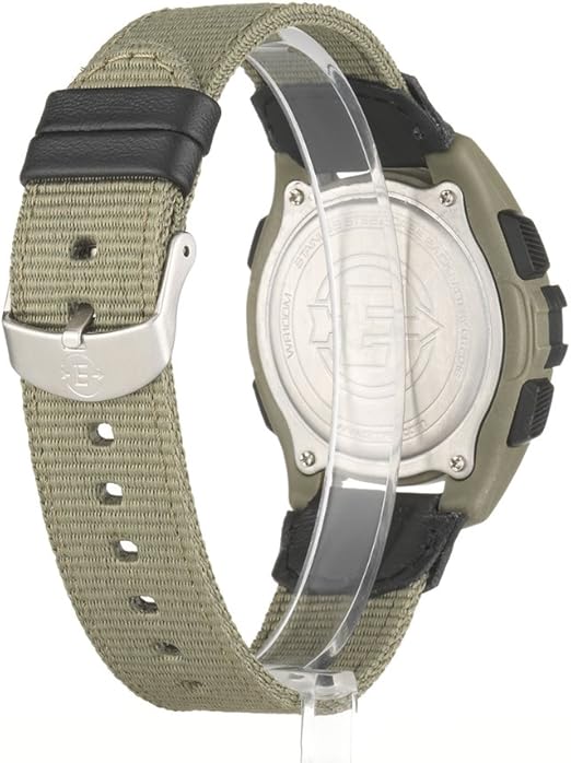 T49993 Reloj Timex Expedition de hombre pulsera de tela digital 41 mm