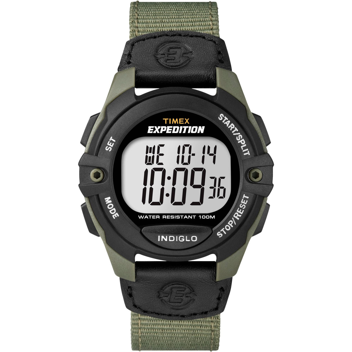 T49993 Reloj Timex Expedition de hombre pulsera de tela digital 41 mm