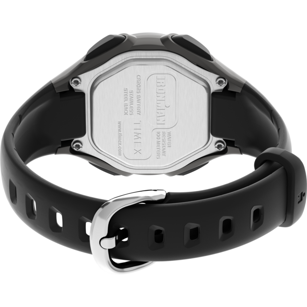 T5E961 Reloj Timex Ironman Classic Unisex pulsera de resina 34 mm