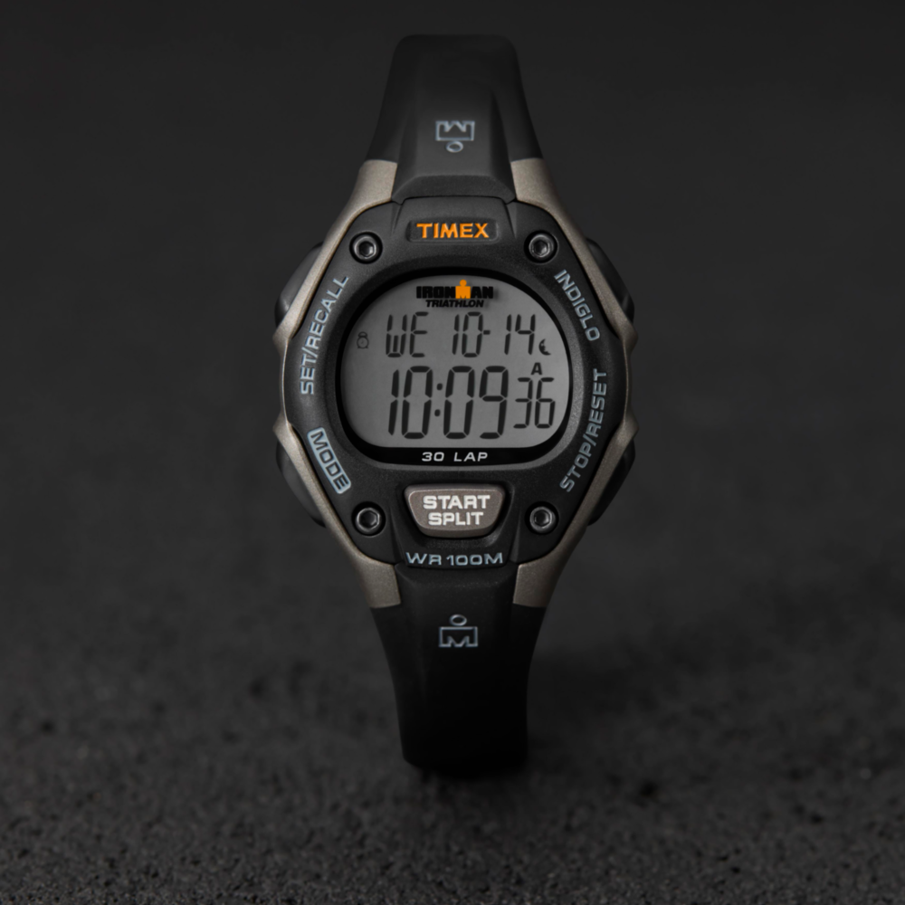 T5E961 Reloj Timex Ironman Classic Unisex pulsera de resina 34 mm