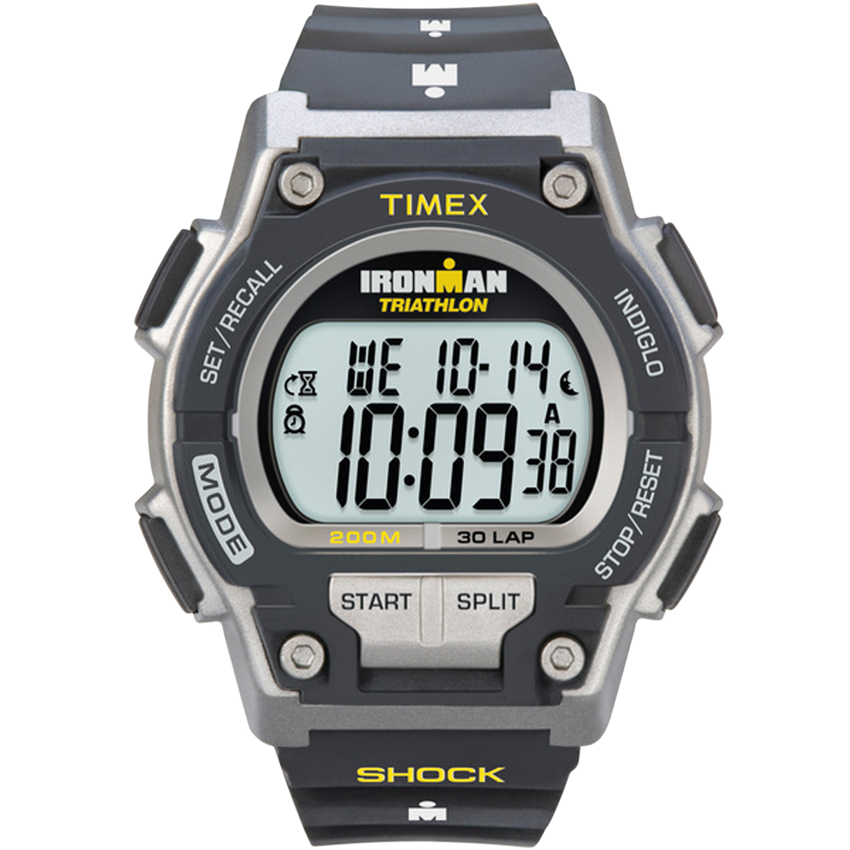T5K195 Reloj Timex Ironman Endure para Hombre 42 mm