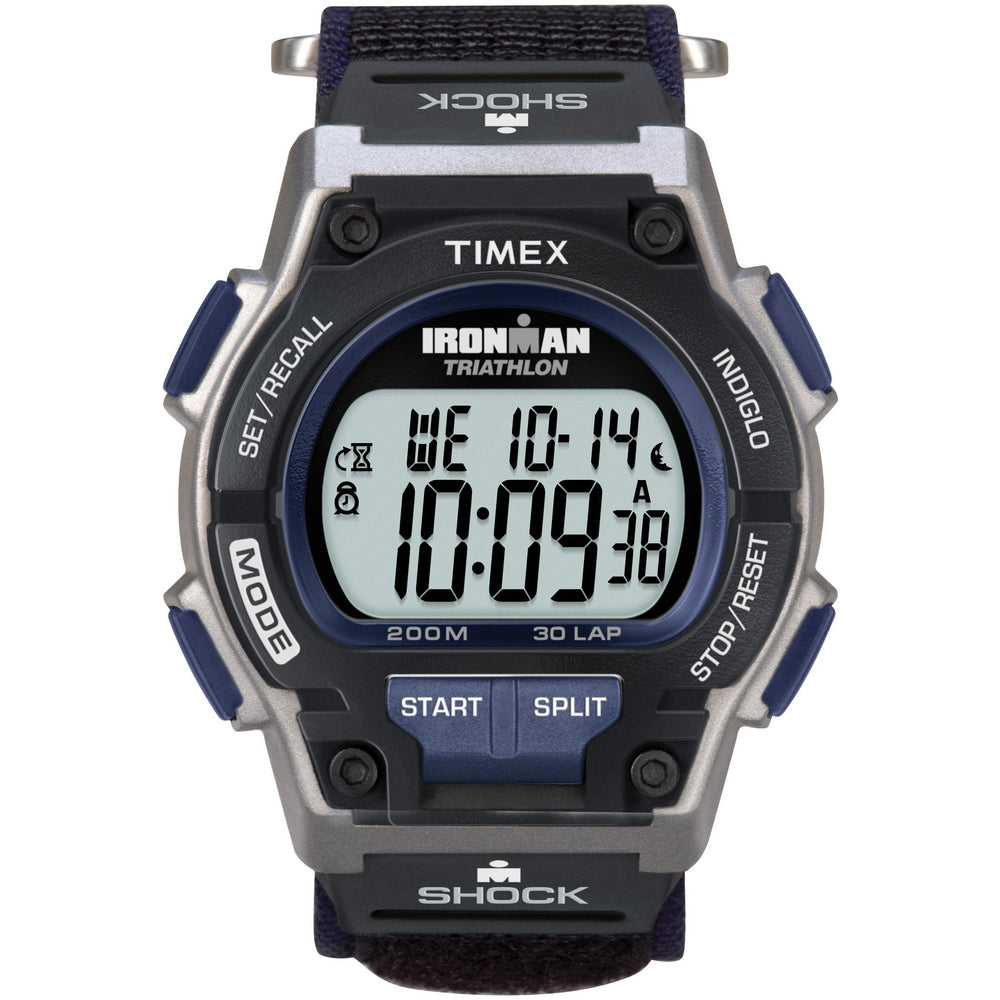 T5K198 Reloj Timex IronMan Shock para Hombre 42 mm