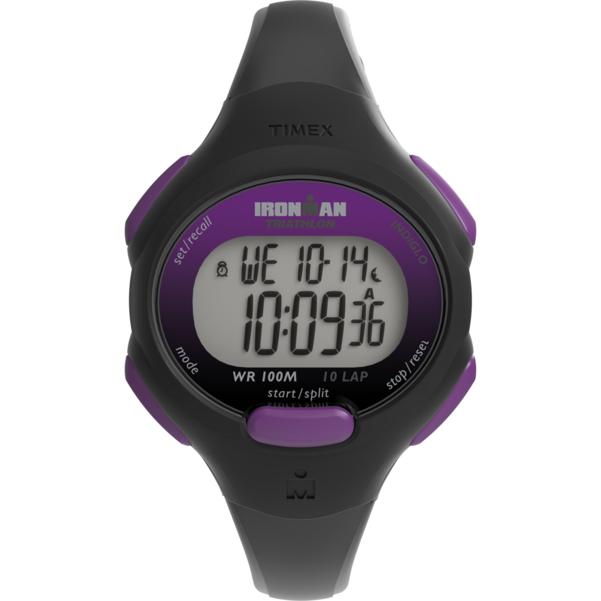 T5K523 Reloj Timex IronMan Essential Mid-Size para Mujer 34 mm