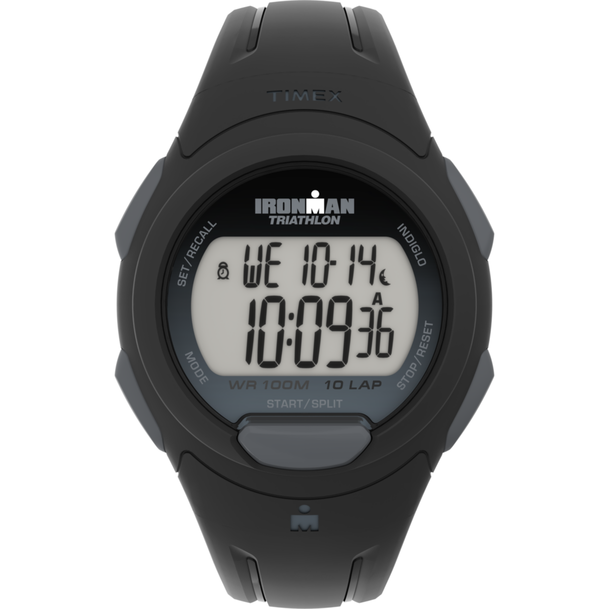 T5K608 Reloj Timex Ironman Essential Unisex correa de silicona 39 mm