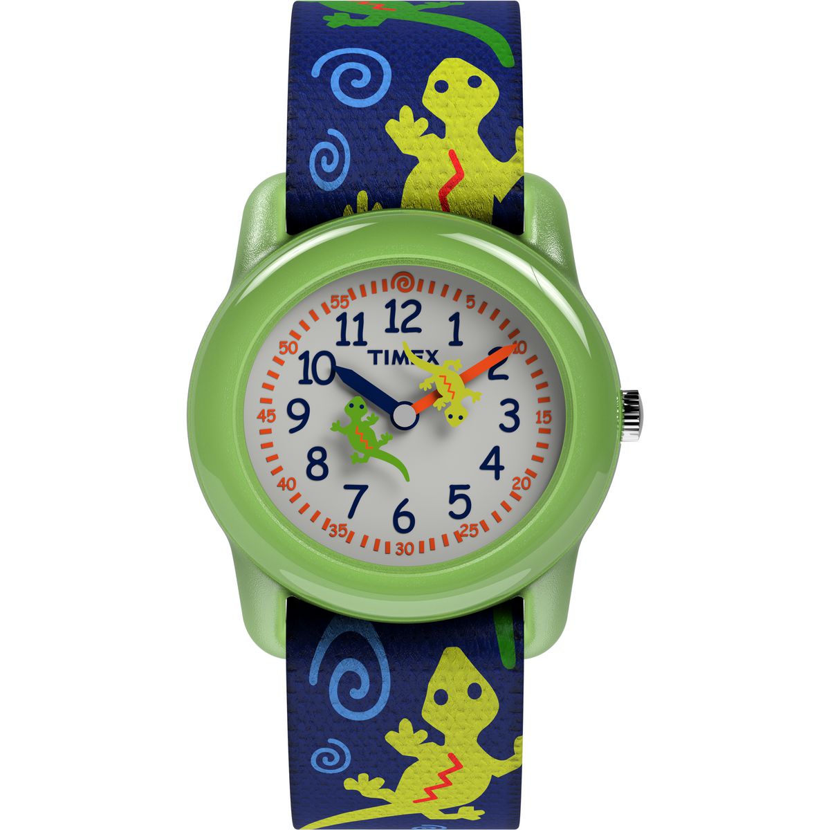 T72881 Reloj Timex Time Machines para Niños pulsera de resina 29 mm