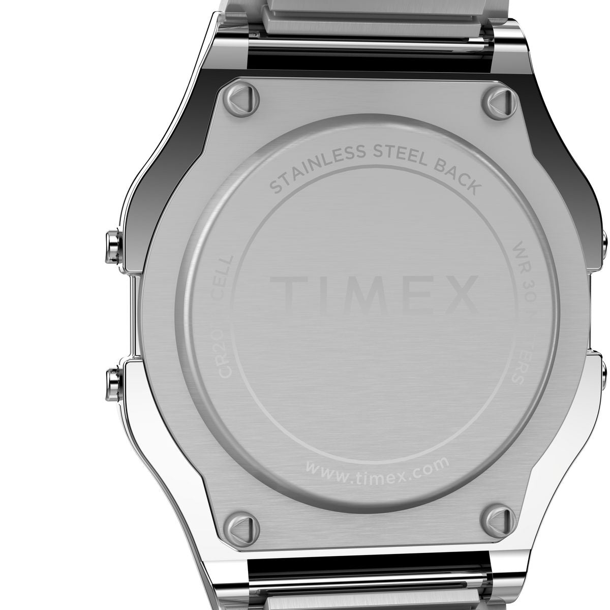 T78582 Timex Classic Digital Reloj para Hombre 34 mm