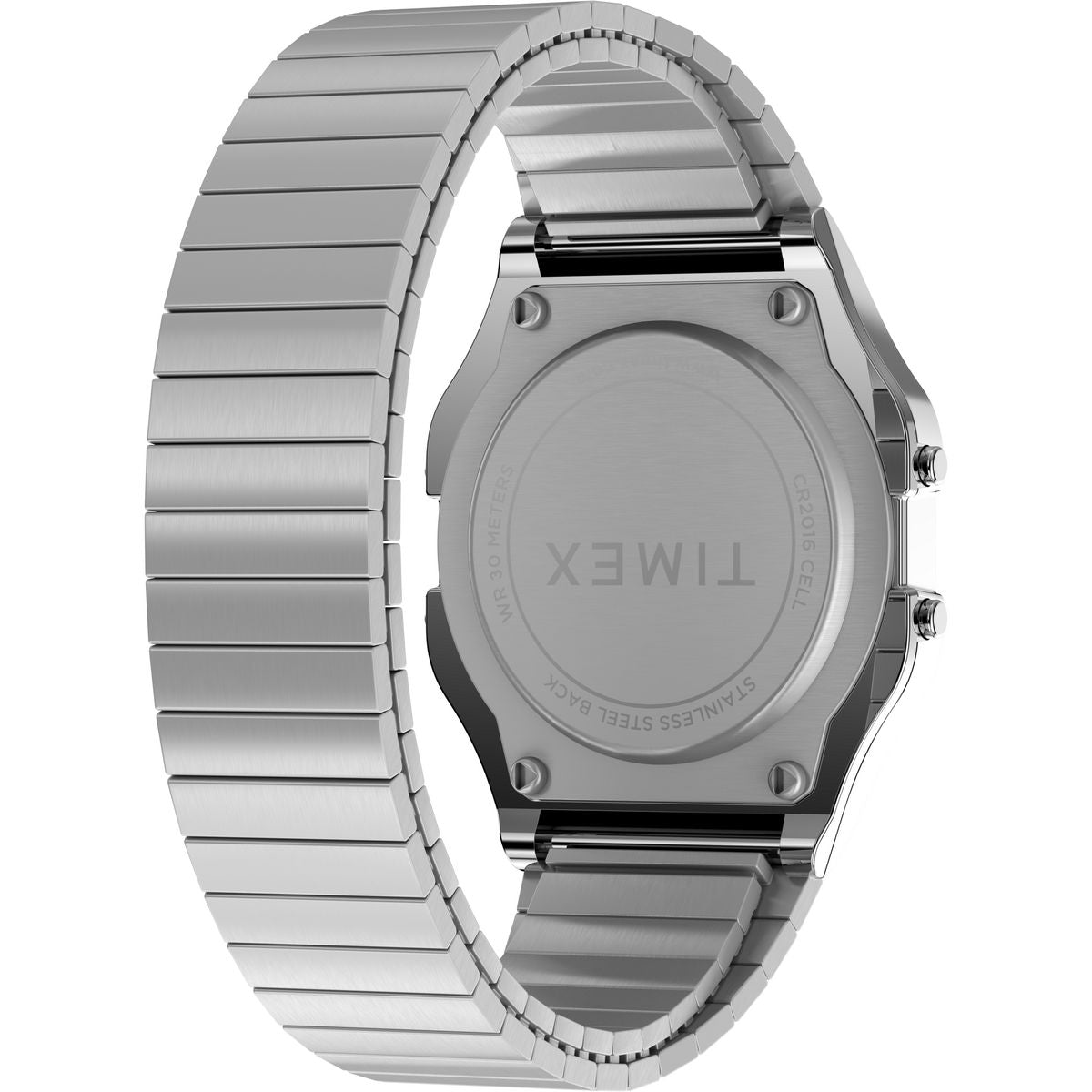 T78582 Timex Classic Digital Reloj para Hombre 34 mm