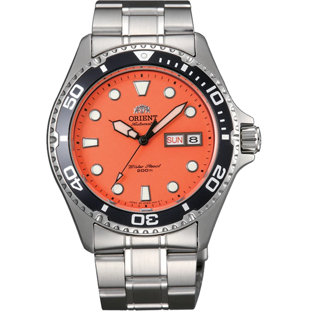 TAA02006M Orient Sport de caballero pulsera de metal