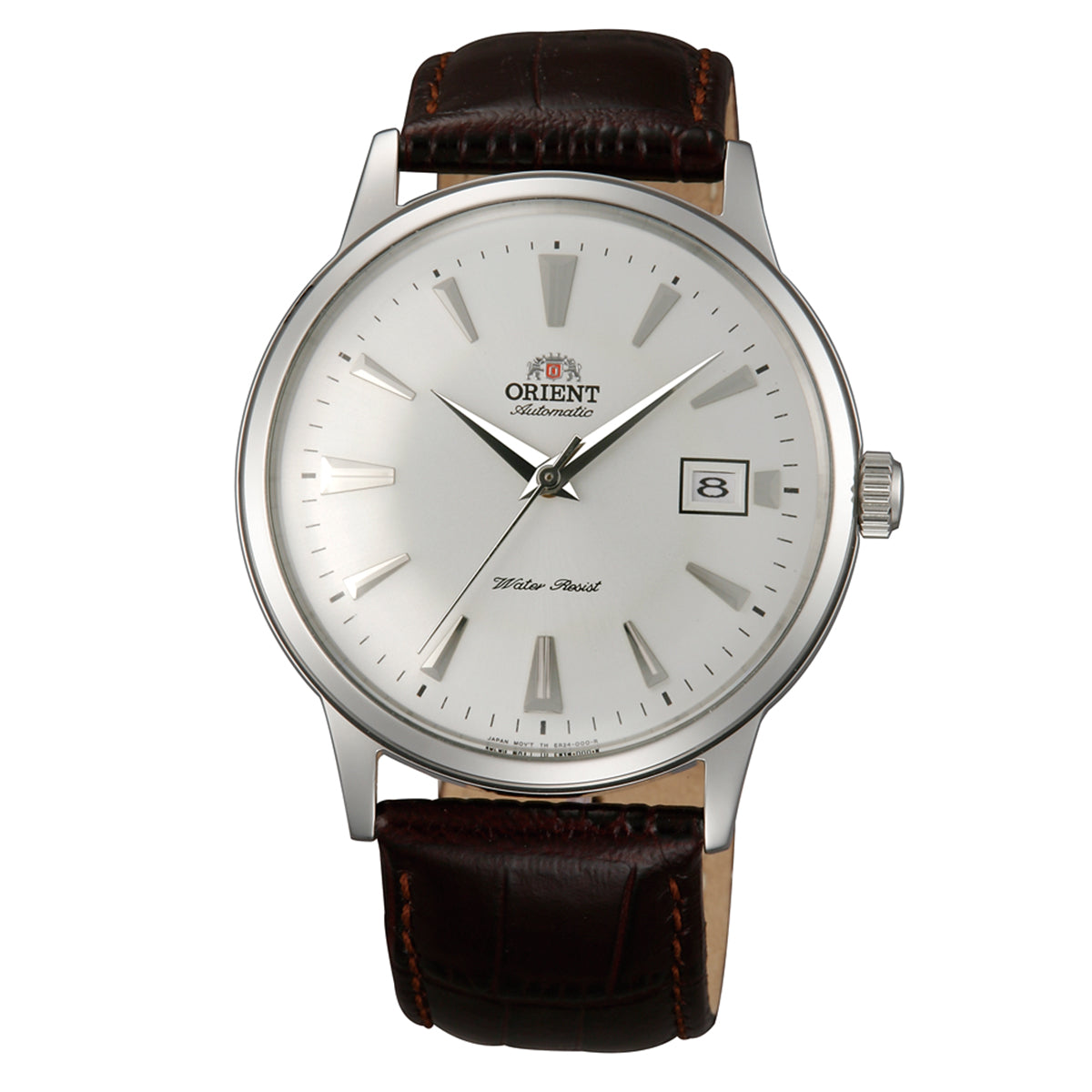 TAC00005W Orient Bambino de caballero pulsera de cuero