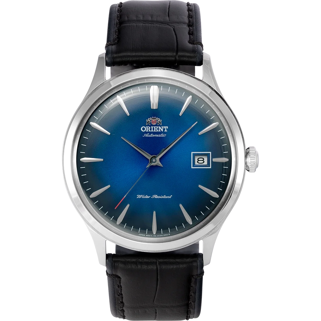 TAC08004D Orient Bambino de caballero pulsera de cuero