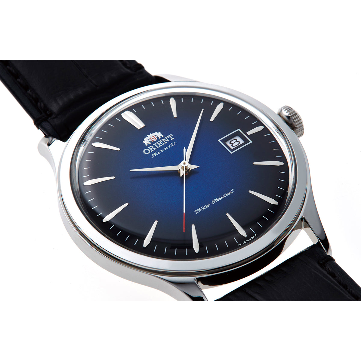 TAC08004D Orient Bambino de caballero pulsera de cuero