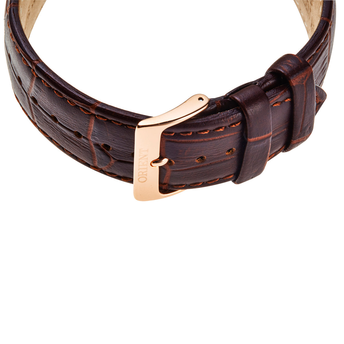 TAG00001T Orient Classic de caballero pulsera cuero