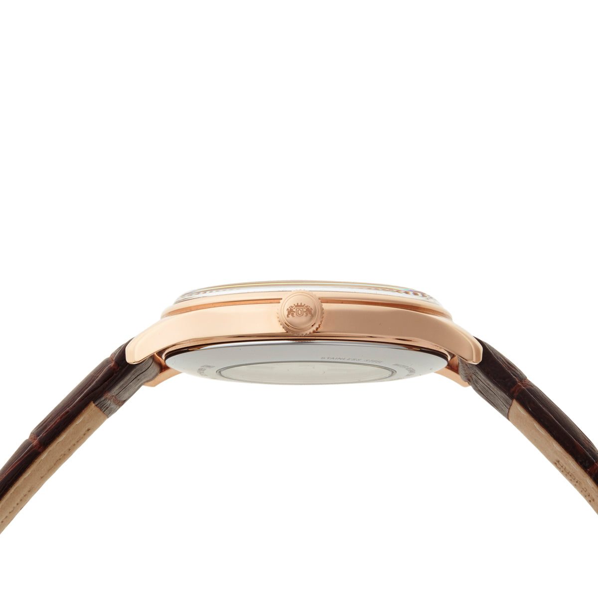 TAG00001T Orient Classic de caballero pulsera cuero