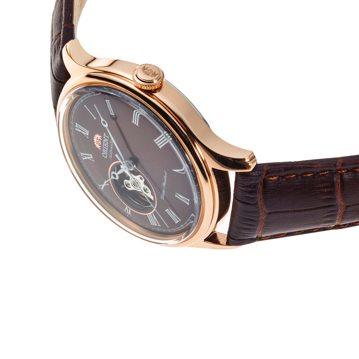 TAG00001T Orient Classic de caballero pulsera cuero